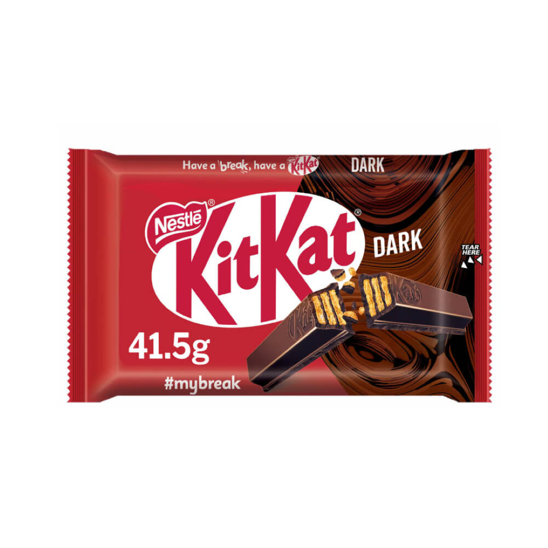 KITKAT 4FIN DARK 41.5G